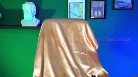 andres    online show from February 19, 12:35 am