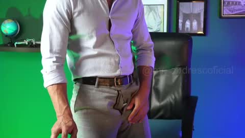 andres    online show from February 20, 8:14 pm