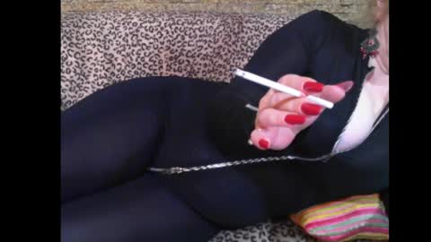 Snapshot of pervdomx chatting on January 27, 12:43 am Lady K online show from January 27, 12:43 am