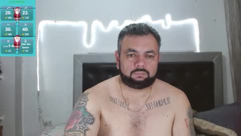 Carlos online show from November 29, 6:44 pm