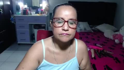 Snapshot of pervert_mommy_x chatting on July 6, 9:39 am SAMY online show from July 6, 9:39 am