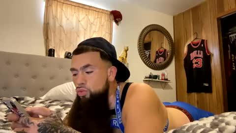 Snapshot of pervertedgrandson chatting on January 17, 5:08 pm AKA perverted Step Daddy online show from January 17, 5:08 pm