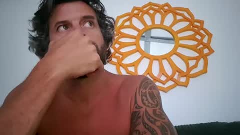 Snapshot of pete_le_meat chatting on June 30, 7:48 pm pete_le_meat online show from June 30, 7:48 pm