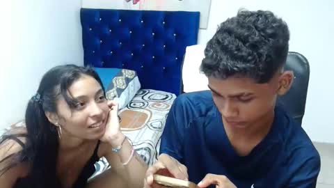 Peter and Shopia online show from February 9, 1:22 am