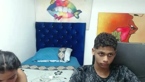 Peter and Shopia online show from February 18, 1:10 am