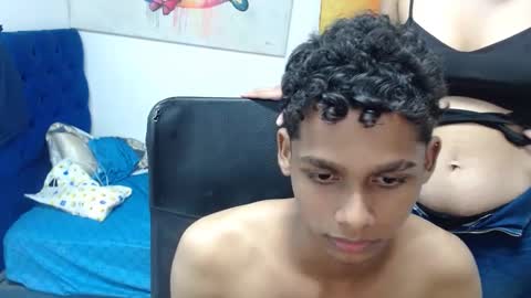 Peter and Shopia online show from February 27, 11:26 pm