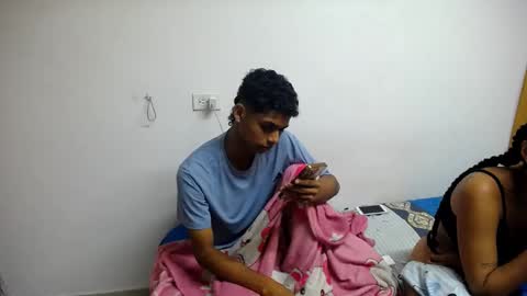 Peter and Shopia online show from March 12, 11:54 pm