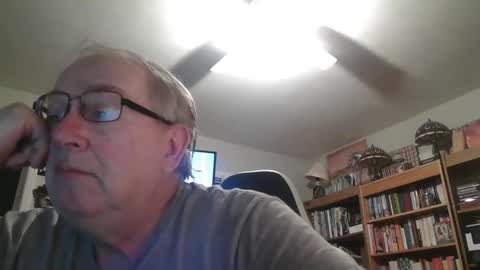 peterinohio57 online show from April 3, 10:57 am