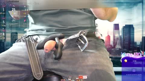 Snapshot of peternoak chatting on January 15, 12:25 pm Peter Noak online show from January 15, 12:25 pm