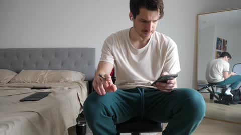 Snapshot of peterparkerrxox chatting on January 3, 7:07 pm Peter Parker online show from January 3, 7:07 pm