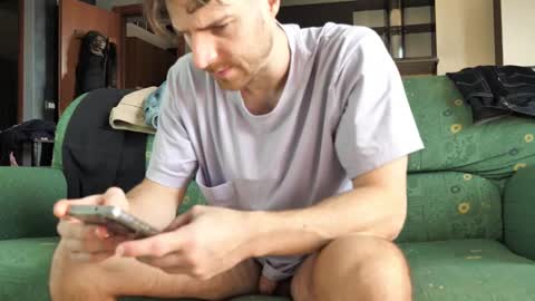 Peter Parker online show from November 27, 8:16 am