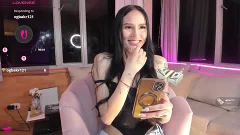 Linda online show from September 18, 3:52 am