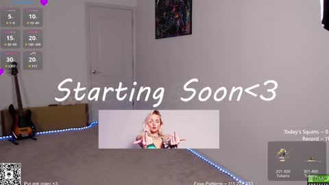 PiperAvery online show from January 8, 2:14 am