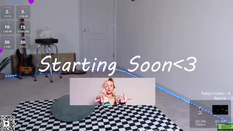 PiperAvery online show from February 2, 6:42 pm