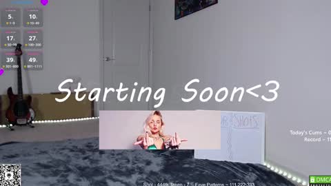 PiperAvery online show from February 8, 9:15 pm