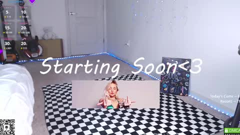 PiperAvery online show from March 6, 9:31 pm