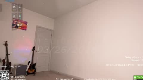 PiperAvery online show from March 27, 2:17 am