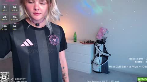 PiperAvery online show from June 4, 8:26 pm