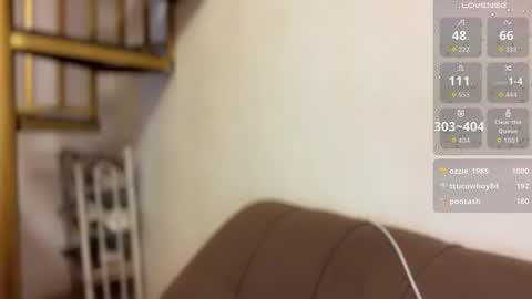 miss lisa online show from December 14, 2:22 pm