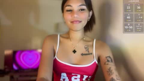 miss lisa online show from February 28, 2:12 am