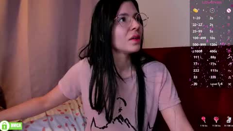 diana fansly petitemuse online show from March 28, 3:11 pm