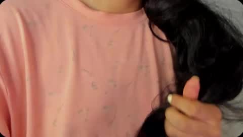 Snapshot of petitgirl_ chatting on February 20, 1:03 am J A S S online show from February 20, 1:03 am