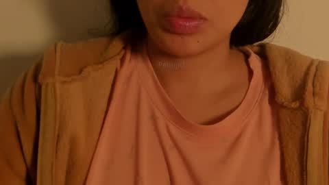 Snapshot of petitgirl_ chatting on October 5, 2:54 am J A S S online show from October 5, 2:54 am