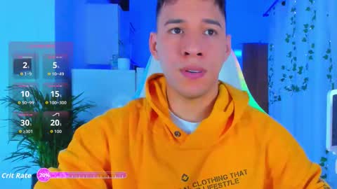 Petter  Coleman online show from February 2, 11:03 pm