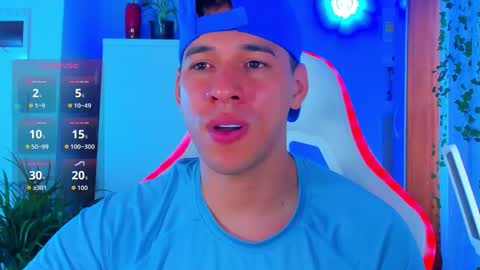 Petter  Coleman online show from February 16, 8:49 pm