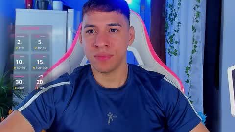 Petter  Coleman online show from February 23, 11:46 pm