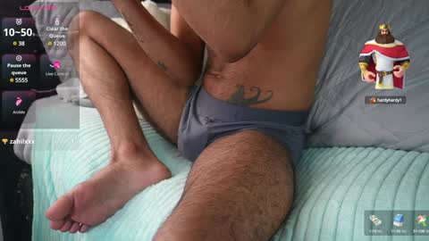 Snapshot of pettercat chatting on February 2, 4:22 pm Pettercat online show from February 2, 4:22 pm