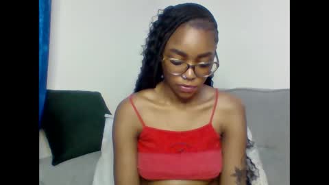 Arielle online show from October 12, 12:31 am