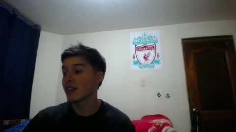 Snapshot of pgcf95 chatting on January 8, 5:10 am pgcf95 online show from January 8, 5:10 am