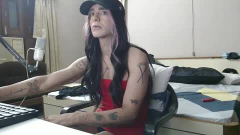 BunnyBulk online show from April 22, 1:52 am