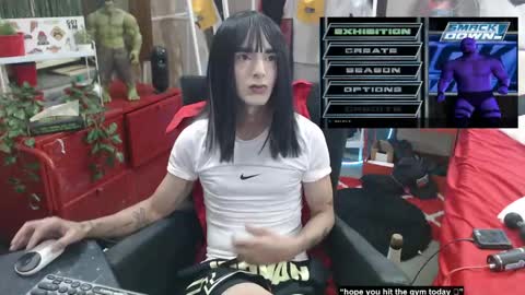 BunnyBulk online show from May 21, 11:23 pm