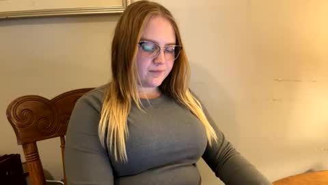 Snapshot of phatassblond chatting on January 29, 3:44 am PhatAssBlond online show from January 29, 3:44 am