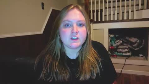 PhatAssBlond online show from February 3, 2:53 am