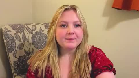 PhatAssBlond online show from April 10, 4:23 pm