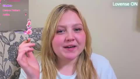 PhatAssBlond online show from April 21, 1:42 am