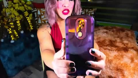 Snapshot of phcumdelight chatting on December 25, 3:29 am phcumdelight online show from December 25, 3:29 am