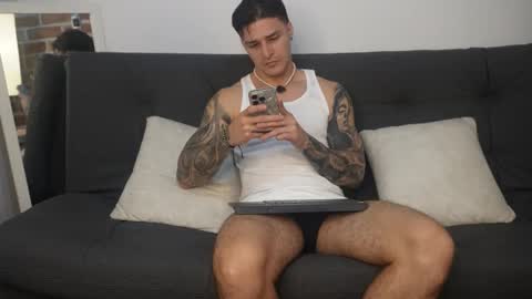 Snapshot of philip_dalton chatting on January 6, 1:09 am Philip Dalton online show from January 6, 1:09 am