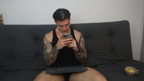 Snapshot of philip_dalton chatting on January 9, 5:59 pm Philip Dalton online show from January 9, 5:59 pm