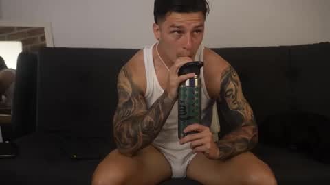 Snapshot of philip_dalton chatting on February 3, 2:53 am Philip Dalton online show from February 3, 2:53 am