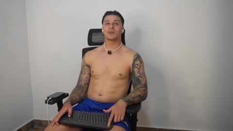 Philip Dalton online show from March 17, 12:15 am