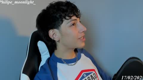 Phil.   INDEPENDENT MODEL online show from February 18, 2:49 am