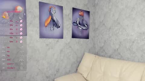 Bella online show from March 12, 2:34 pm