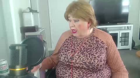 Geri online show from March 31, 4:40 pm