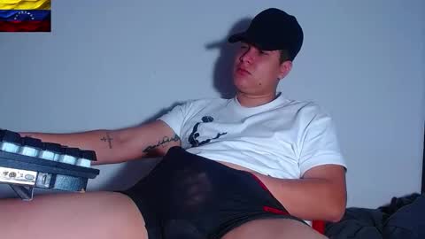 AdnierGnz online show from February 28, 2:07 pm