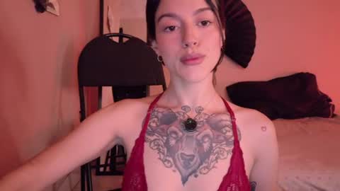 phoenixx_x online show from June 12, 12:26 pm