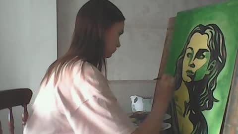 Jenny online show from October 5, 11:08 am